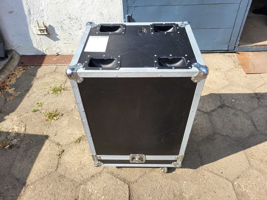 53x42x75 case Nakładka, flightcase / FAKTURA