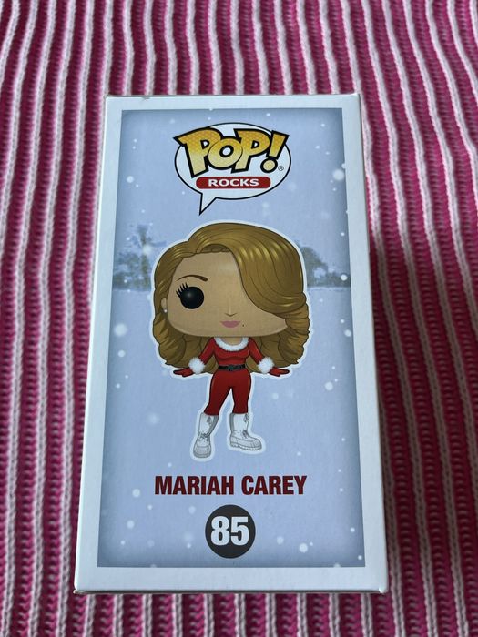 Funko Pop Mariah Carey 85 Nowa Rocks