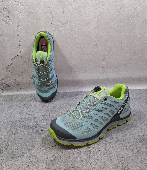 Ботинки Salomon Synapse кроссовки трекинговые водонепроницаемые XT-6 Speedcross 3