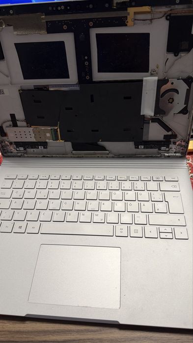 Microsoft Surface Book