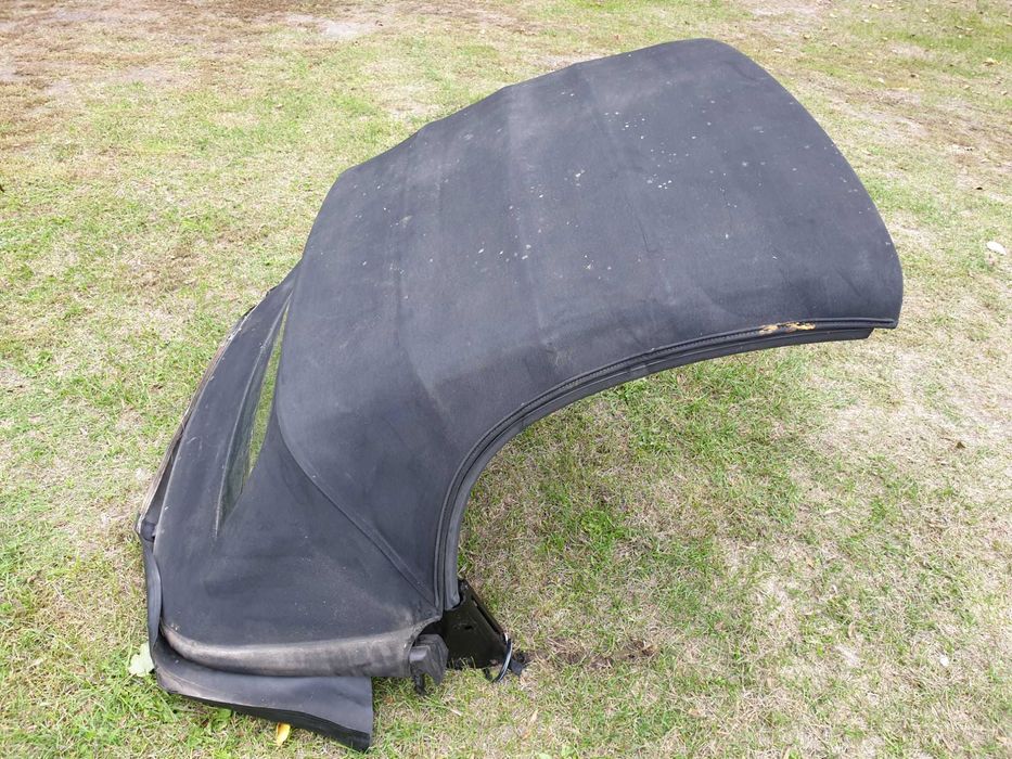 Audi TT 8N Dach Cabrio