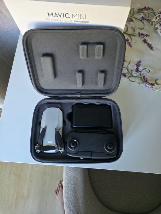 Dji Mavic Mini Fly more combo