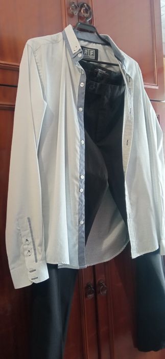 Продам сорочку і брюки на хлопця розміру XS, розмір