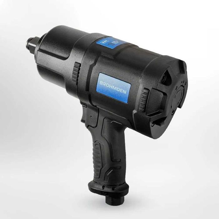Пневматичний ударний гайковерт BROHMDEN RW9