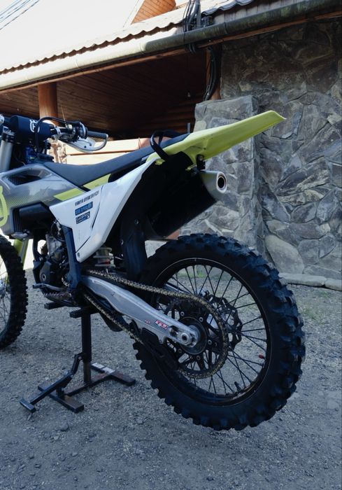 Продам СРОЧНО Husqvarna fc 250