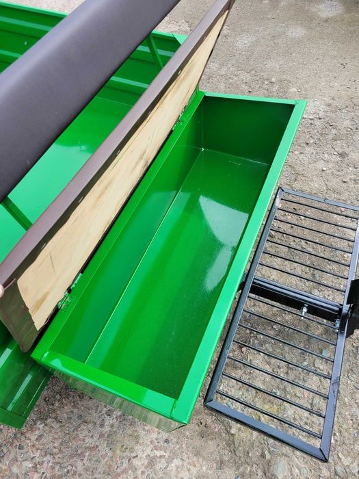 Причіп для мотоблока ПМ-500