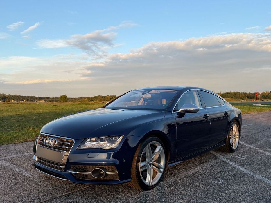 Audi S7 Sportback