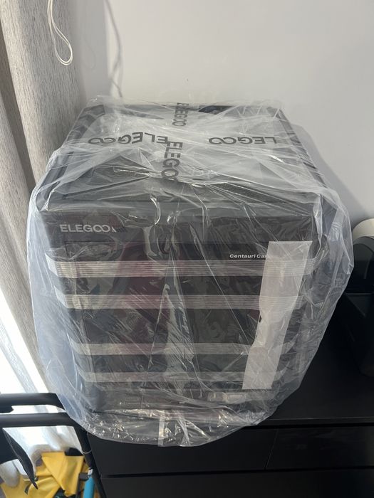 Elegoo Centauri Carbon NOVA + Peças do All-in-One Bundle