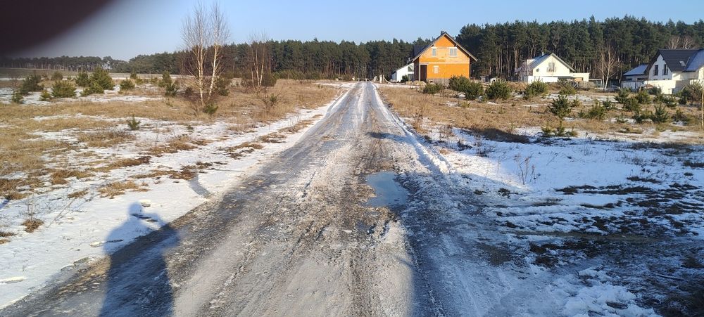 Działka budowlana