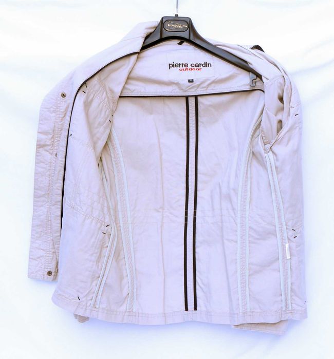 Vendo parka casaco homem como novo Pierre Cardin