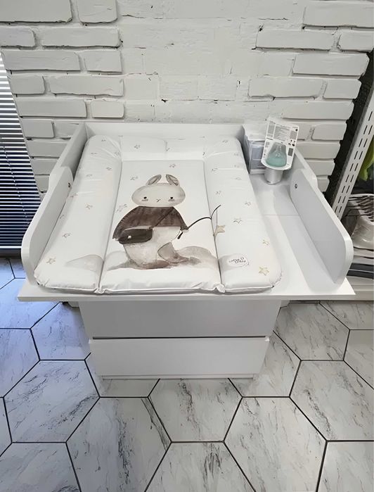 Безопасный пеленальный комод для ребёнка! Гарантия качества!