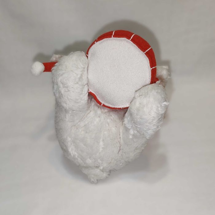 M384 Maskotka Miś polarny Coca-Cola 16 cm