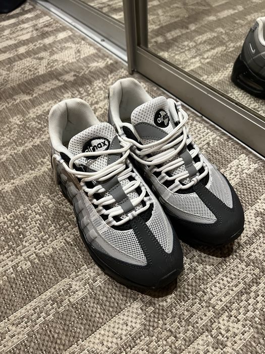 кросівки air max 95