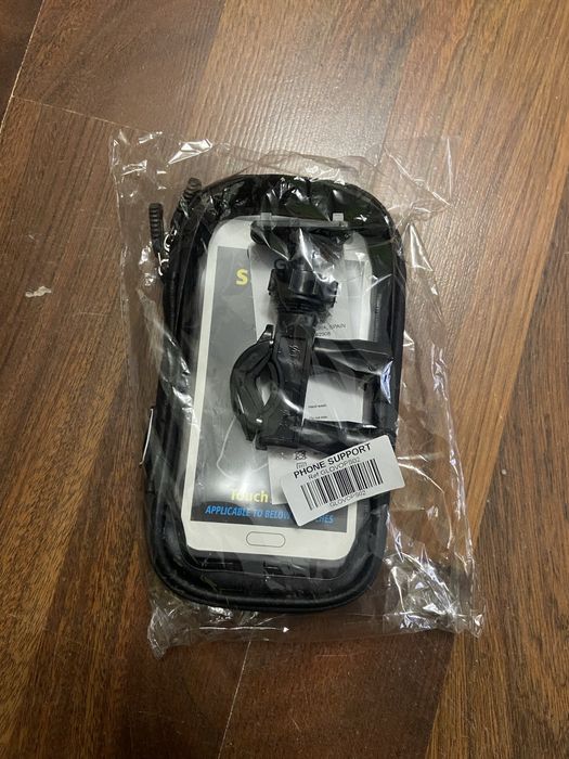 Тримач для телефону (Вело/Мото/Самокат)