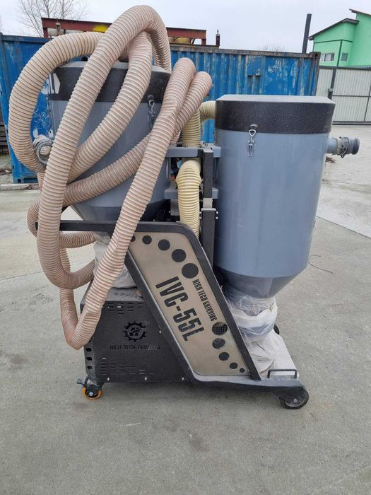 Продам самохідну шліфувально-полірувальну машину HTG-955LE з пилососом