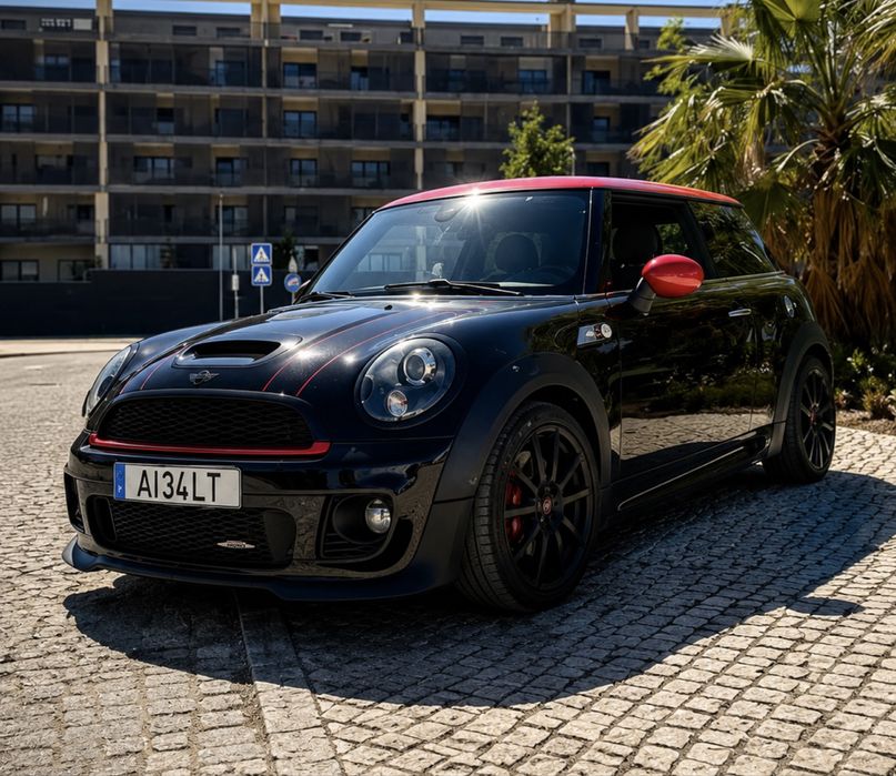 MINI John Cooper Works R56 - 211cv