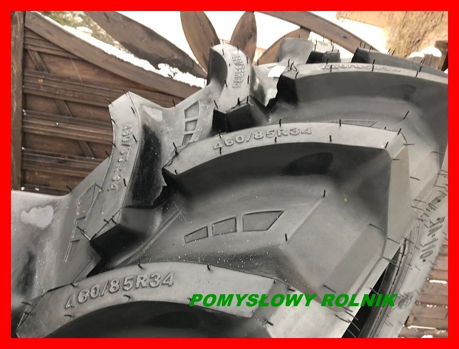 Opona rolnicza Petlas allians  taurus18,4R34,460/85r34, (18,4r30)