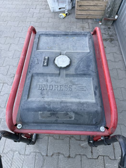 Agregat prądotwórczy  endresd  5.5kw