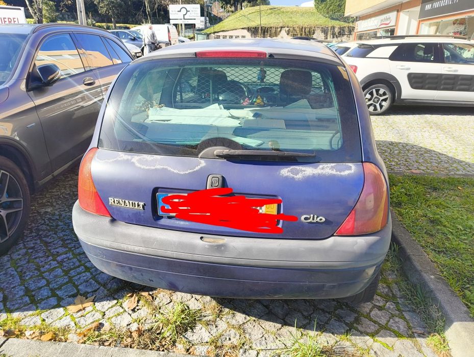 Renault Clio 1.9