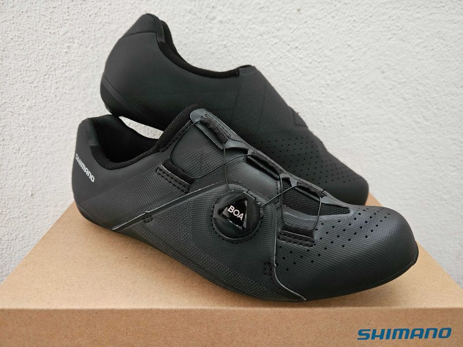 Sapatos Nakamura / Shimano / Specialized nº41 (Vários)