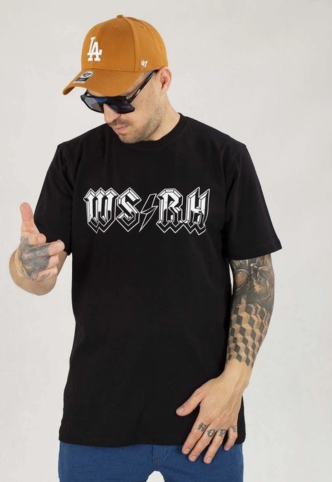 WSRH Koszulka T-Shirt Słoń Shellerini Vulgarus