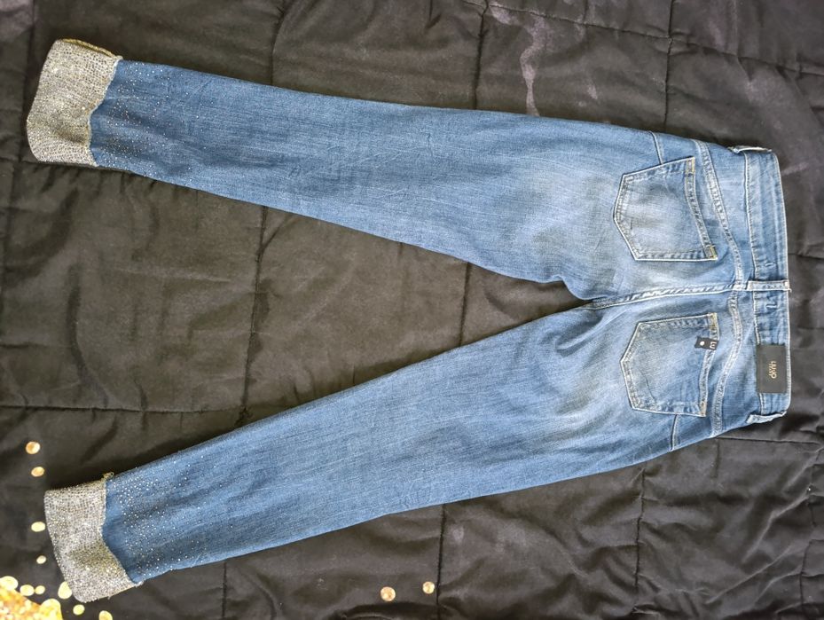 Вузькі джинси liu jo jeans