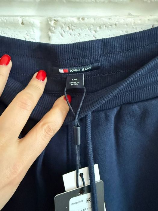 Штани джогери жіночі tommy hilfiger оригінал