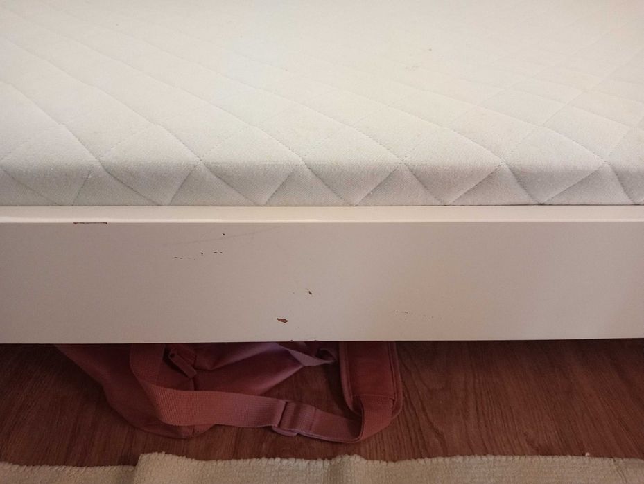 Cama infantil Kritter