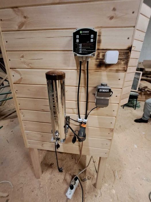 Wędzarnia elektryczna 400l 2.9kW