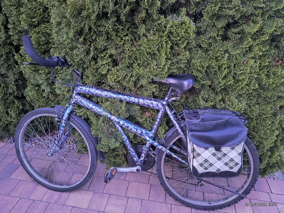 Rower górski męski