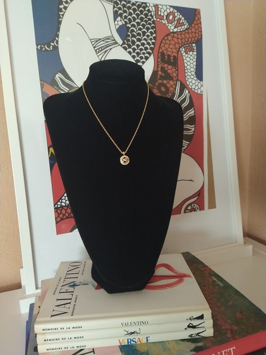 Colar vintage Nina Ricci