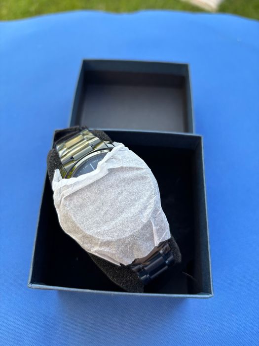 Nowy zegarek Gant-idealny prezent na dzień Taty/Ojca