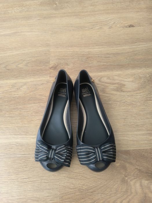 Baleriny Melissa r 33, okazja