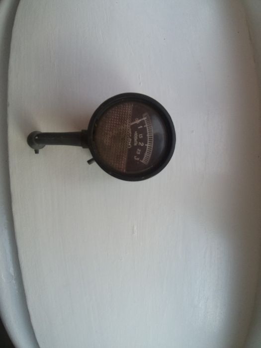 Манометр камера 13.зарядні срср каністра