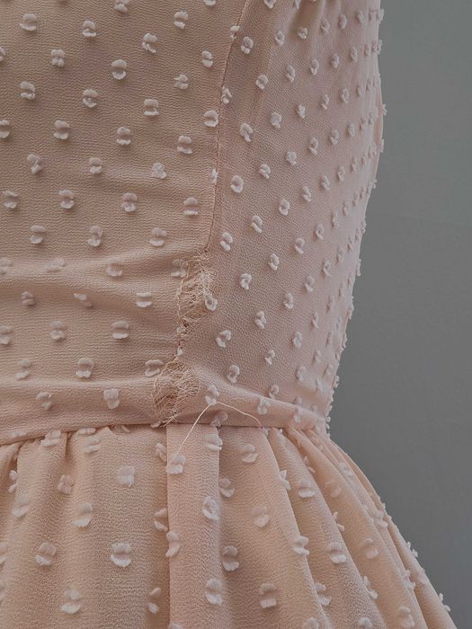 Sukienka na ramiączkach