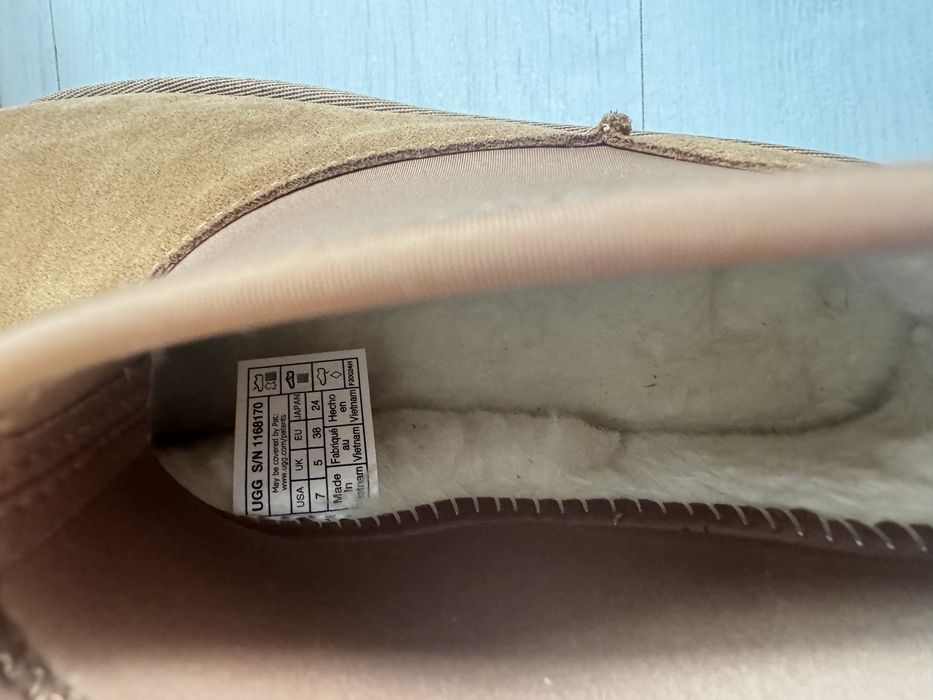 Ugg classic mini dripper /Уггі