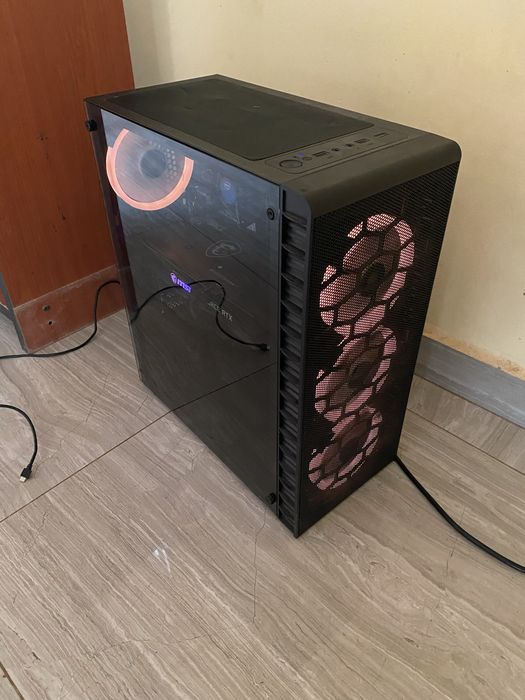 PC gamer i5 10gen RTX 3050