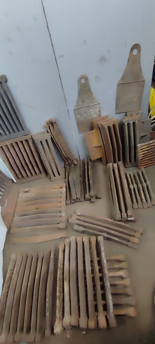 Рамки кольца плиты