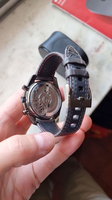 Omega Speedmaster Grey Side Of the Moon