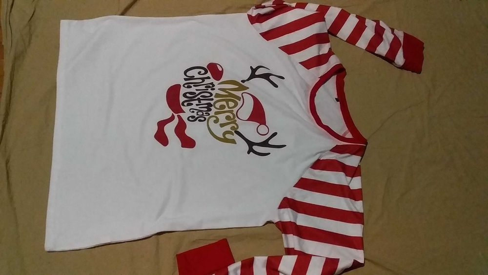 Костюм  жіночий,універсал-новий-Merry Christmas -XL;L