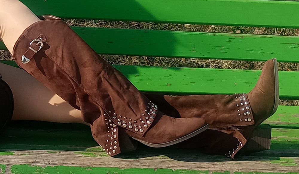 Buty jesienne, rozmiar 39