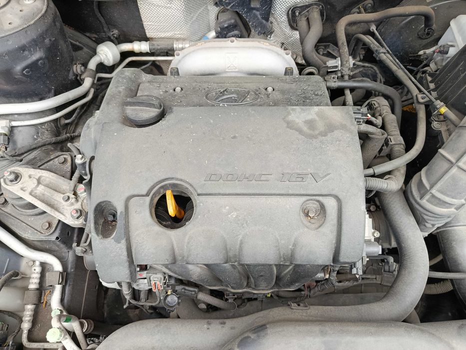 Silnik Hyundai I30 1.4b G4FA DOHC 185tys km