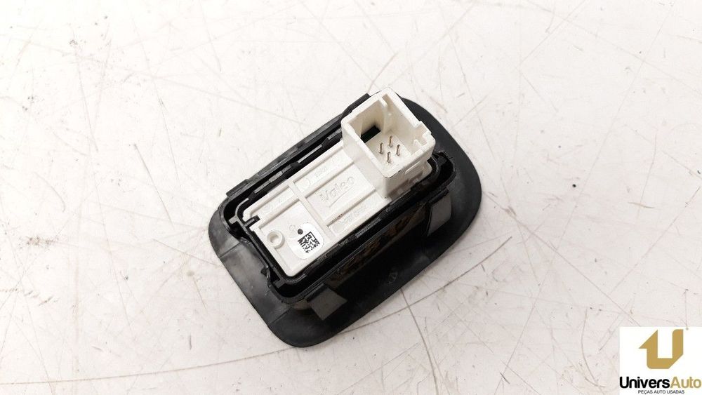 COMANDO ELEVADOR DE VIDRO TRASEIRO DIREITO PEUGEOT 208 2018 -98242552ZD