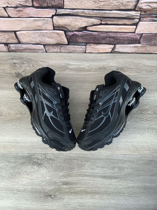 Чоловічі кросівки Nike Shox Supreme | Nike Shox | Кросівки Найк Шокс