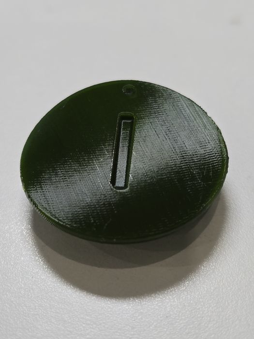 Крышка батарейного отсека для метеостанций Kestrel 2500/3500 серий, ол