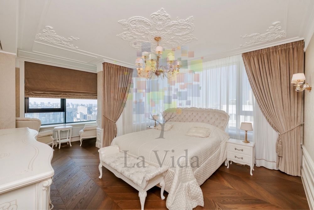 Багатокімнатна квартира за адресою бульвар Дружби Народів (площа 215 м²) - Atlanta.ua - фото 13