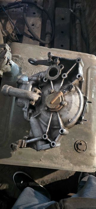 Гідромуфта УРАЛ 5557, 4320, помпа