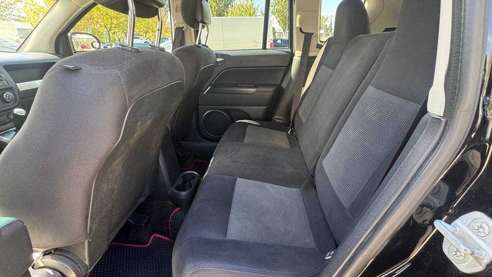 Jeep Compass 2015 Автомат 2,0