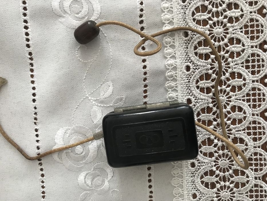 Ostrzałka do żyletek PRL