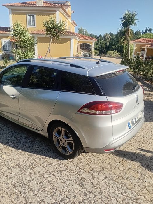 Renult Clio Sport Tourer 1.5 Dci GT Line